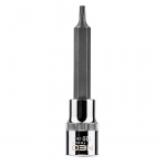 T&ouml;&ouml;riistad ja m&otilde;&otilde;teseadmed // K&auml;sit&ouml;&ouml;riistad ja k&auml;sit&ouml;&ouml;riistade komplektid // Końc&oacute;wka Torx na nasadce 1/2", T20 x 100 mm