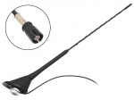 Auto- ja mootorrattatooted, elektroonika, navigatsioon, CB raadio // Car Radio and TV antennas and accessories // 22-679# Antena samochodowa do vwgroup raku ii maszt40 cm