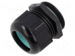 Cable gland | M40 | 1.5 | IP68 | polyamide | black | SKINTOP&reg;