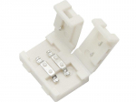 LED valgustus // Valgustid uutest tarnetest // 5681# Konektor do taśm led łącznik  8mm 2pin