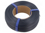 Filament: PCTG | 1.75mm | grey | 240&divide;270&deg;C | 1kg | Table temp: 60&divide;80&deg;C