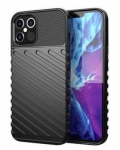 Back panel cover iLike Samsung GALAXY A14 5G THUNDER CASE Black