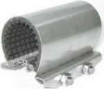 Repair Clamp RN, D33-37mm, L=75mm ROMACON