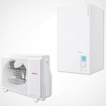 Heat pump ALFEA EXTENSA A.I. 8 (526153)