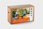 Marioinex &lsquo;brick&rsquo; building blocks, 33 pieces