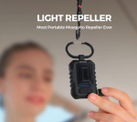 LIGHT REPELLER - V&otilde;imas ja Kaasaskantav S&auml;&auml;set&otilde;rje, Kuhu iganes L&auml;hed