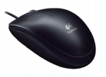 Computer mouse Logitech  MOUSE USB OPTICAL M90/BLACK 910-001793