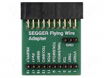 Adapter: extension module | 10pin,JTAG 20pin