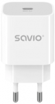 Savio SAVLA-09 USB-C Wall Charger 20W
