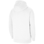WOMEN'S HOODIE NIKE PARK 20 HOODIE WHITE CW6957 101