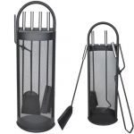 Tooted koju ja aeda // K&ouml;&ouml;gitarbed ja muud majapidamistarbed // Przybory do kominka PK008