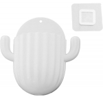 TV, SAT, HDMI, DVI kaablid ja tarvikud // Koaksiaalkaablite pistikud, tarvikud ja t&ouml;&ouml;riistad // DA129 Organizer ścienny na szczoteczki,   pędzle