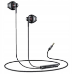 Wired headphones yesido  Earphone 3.5mm With Microfone Black