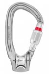 Rollclip carabiner with sl PETZL