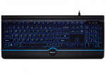 Klaviatuurid ja hiired // Klaviatuurid // Klawiatura  TRACER OFIS PRO USB (Blue lightening)