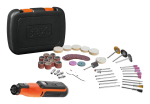 Black & Decker BCRT8IK-XJ rotary multi-tool