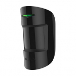 Smart device AJAX  DETECTOR WRL COMBIPROTECT/BLACK 7167