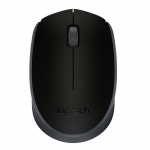 Computer mouse Logitech  MOUSE USB OPTICAL WRL B170/BLACK 910-004798