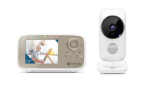 Other small household appliances Motorola  Video Baby Monitor  VM483 2.8" White/Gold