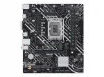 Motherboard for Intel processors Asus  PRIME H610M-K ARGB | Processor family Intel H610 | Processor socket LGA1700 Socket | 2 DIMM slots - DDR5, non-ECC, unbuffered | Supported hard disk drive interfaces SATA-600, 1 x M.2 | Number of SATA connectors 4