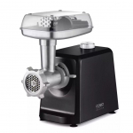 Meat grinder Caso  Meat Mincer FW 2500 Black, 2500 W, Number of speeds 2, Throughput (kg/min) 2.5
