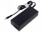 Power supply: switching | 42VDC | 2A | Out: 5,5/2,5 | 84W | 220&divide;240VAC