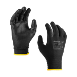 T&ouml;&ouml;riistad ja m&otilde;&otilde;teseadmed // Lisaseadmed lihvijatele, puuridele ja kruvikeerajatele // Rękawice robocze poliuretanowe CS-P002  r.8 M (12kpl.)