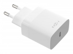 Fixed USB-C Travel Charger 30W | FIXC30N-C-WH