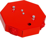 Fire Junction Box W2 PIP-3AN 0,75A