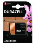 4LR61 patareid 6V Duracell Leeliseline 7K67/KJ/539 pakendis 1 tk.