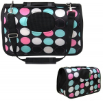 TV, SAT, HDMI, DVI kaablid ja tarvikud // Koaksiaalkaablite pistikud, tarvikud ja t&ouml;&ouml;riistad // DA207A Torba transportowa dla psa kota l