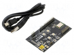 Dev.kit: Bluetooth Low Energy | Bluetooth: 5.0,5.1,5.2,5.4 | 2Mbps
