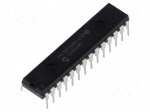 IC: PIC microcontroller | 96kB | 40MHz | 4.2&divide;5.5VDC | THT | DIP28 | PIC18