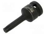Socket | socket spanner,Torx&reg;,impact | TX50 | 1/2" | 67mm