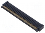 Connector: PCB to PCB | socket | male | PIN: 150 | ERM8 | vertical | 1.4A