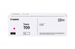 Original Toner Magenta Canon i-SENSYS X C1100, C1127 (T09M, 3018C006)