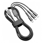 Uued tooted // Kabel 3 w 1, 1.2m