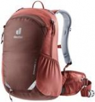 Bicycle backpack -Deuter Superbike 16 SL Raisin- Caspia