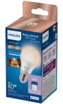 Philips Smart WiZ 60W A60 E27 gudrā LED spuldze 827-65 TW  929003781921 8720169302990