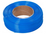 Filament: PLA High Speed | 1.75mm | blue sky | 180&divide;240&deg;C | 1kg | refill