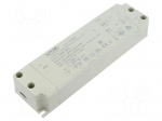 Power supply: switching | LED | 24VDC | 3.125A | 220&divide;240VAC | IP20 | 90%