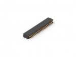40-PIN DUAL PIN HEADERS - FEMALE