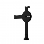 R&Oslash;DE MAGNETICADAPTOR holder Mobile phone/Smartphone Black