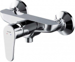 Shower faucet Libra, chrome CERSANIT