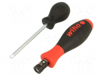 Screwdriver: torque | 138mm | 800mNm&divide;5Nm | TorqueVario&reg;-S