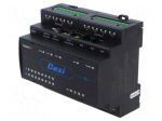 Automation module: IO system | -10&divide;55&deg;C | 12&divide;24VDC | IN: 8 | OUT: 8