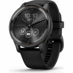 Smart watches Garmin  SMARTWATCH VIVOMOVE TREND/BLACK 010-02665-00