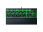 Computer keyboard Razer  Gaming Keyboard Ornata V3 X RGB LED light, US, Wired, Black, Silent Membrane, Numeric keypad