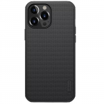 Nillkin Super Frosted PRO Back Cover for iPhone 13 Pro Max Black (Without Logo Cutout)