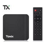 Android TV Box Tanix W2 S905W2 64-bit Quad Core, 2GB RAM, 16GB Storage